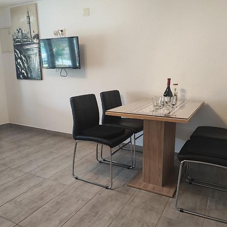 Apartman Luka Appartement Vodice Buitenkant foto