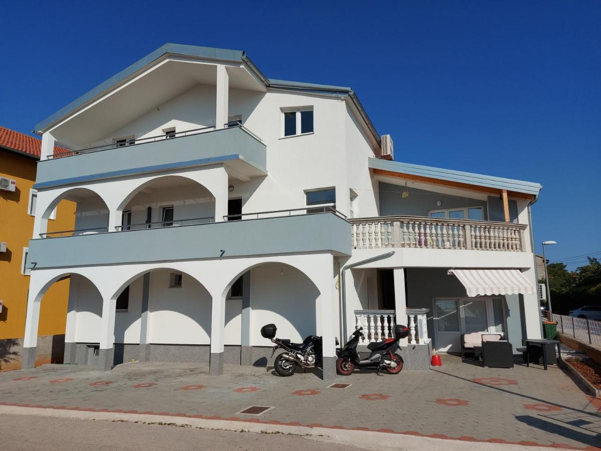 Apartman Luka Appartement Vodice Buitenkant foto