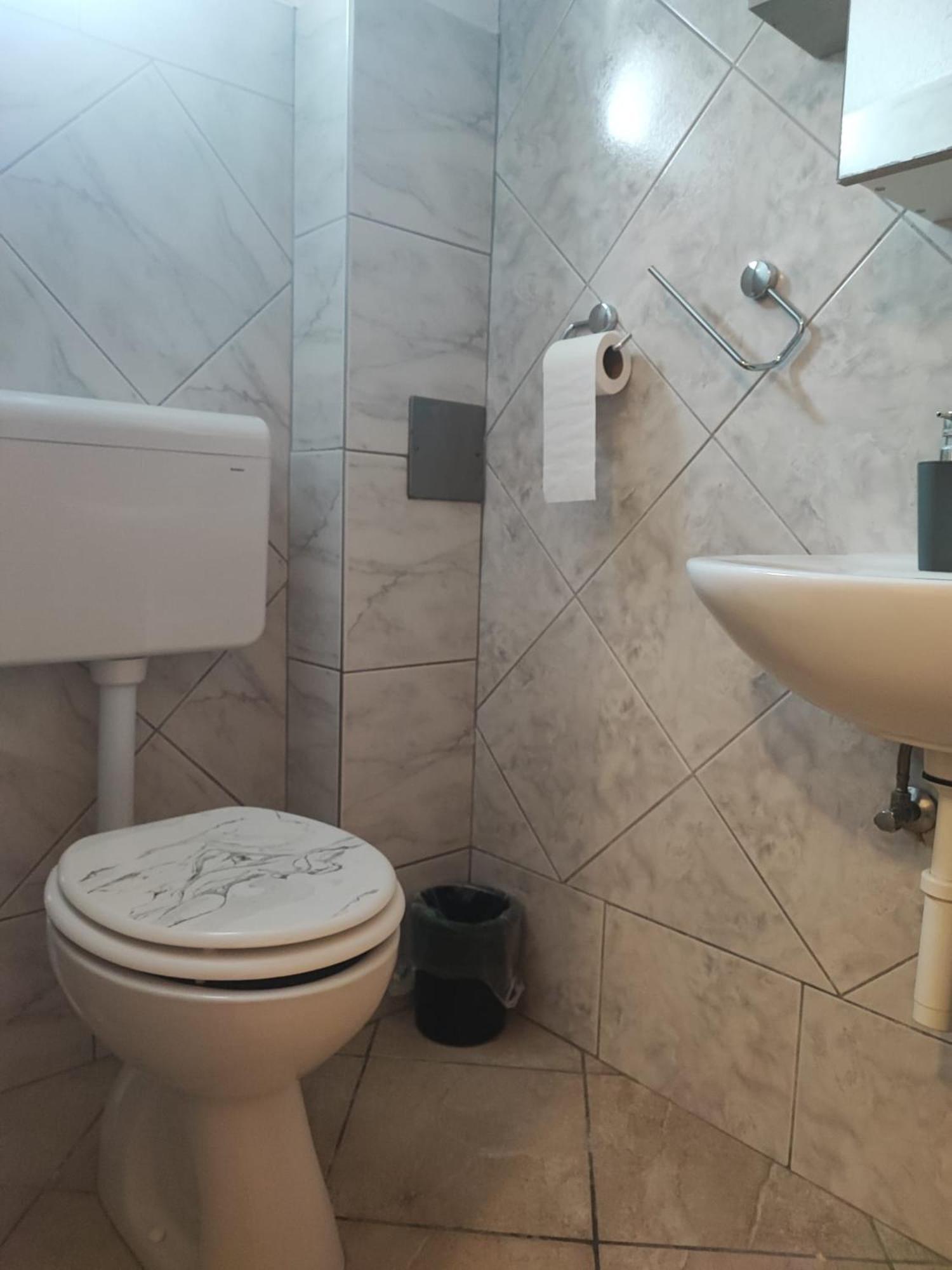 Apartman Luka Appartement Vodice Buitenkant foto