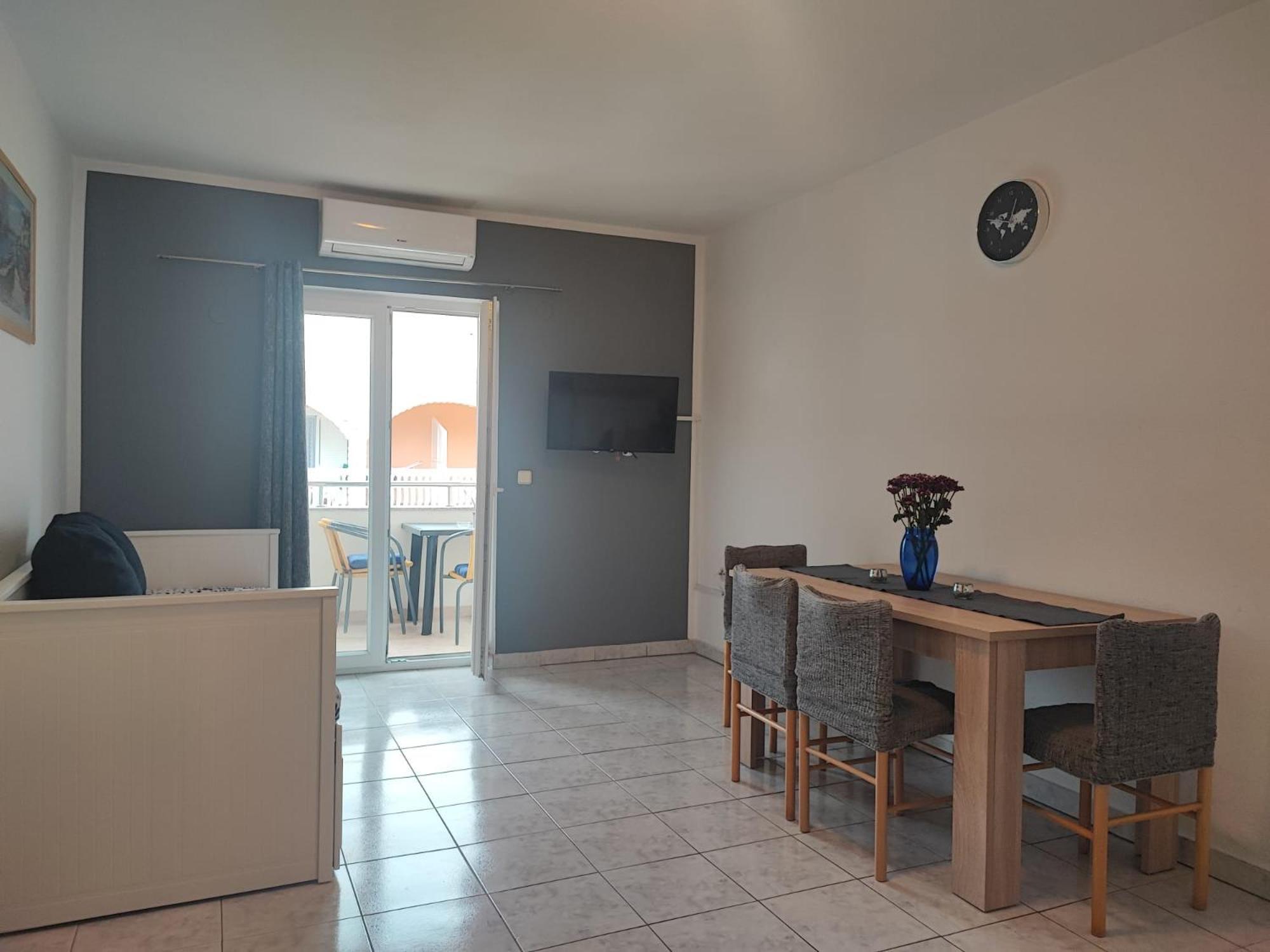 Apartman Luka Appartement Vodice Buitenkant foto
