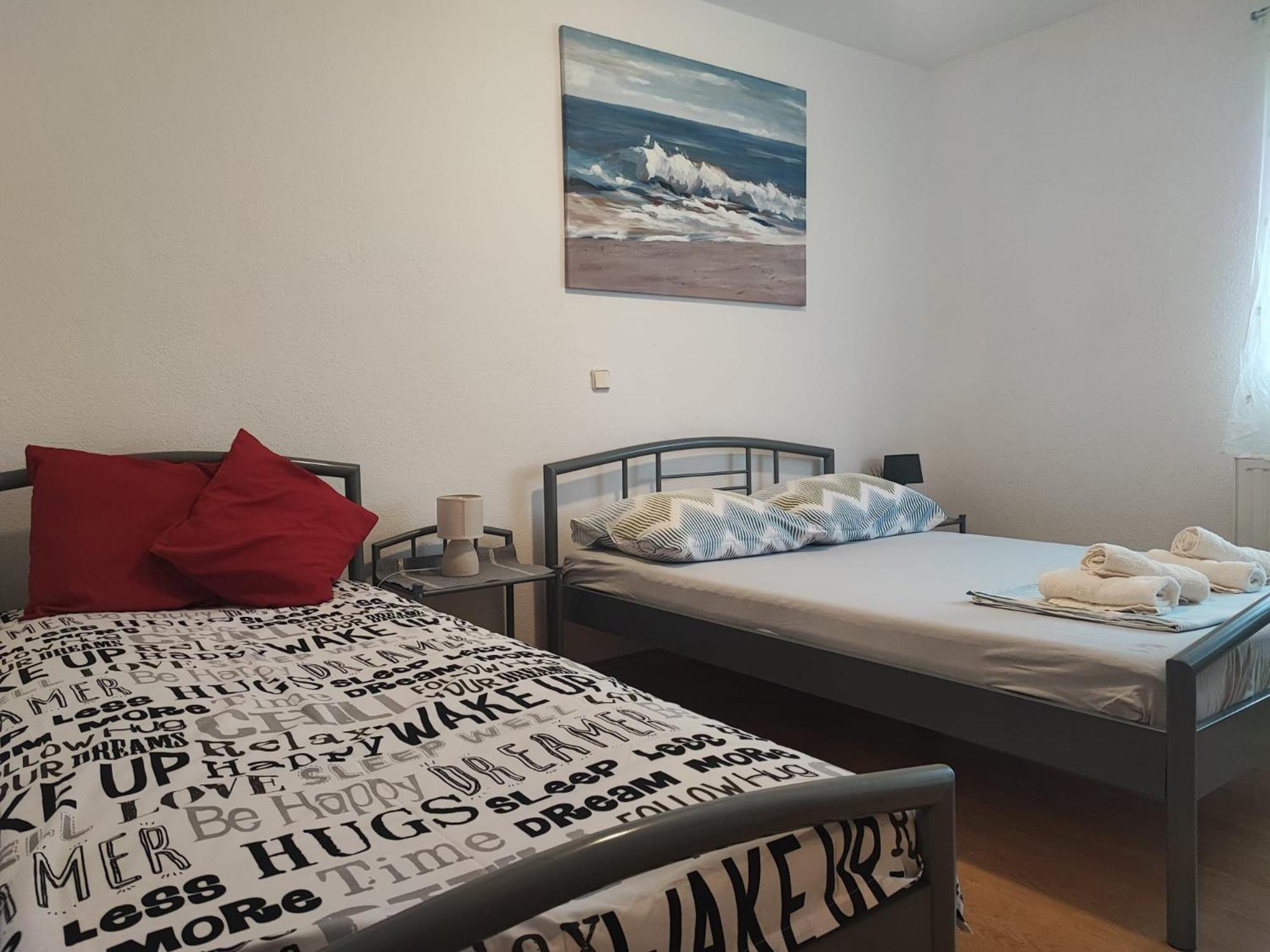 Apartman Luka Appartement Vodice Buitenkant foto
