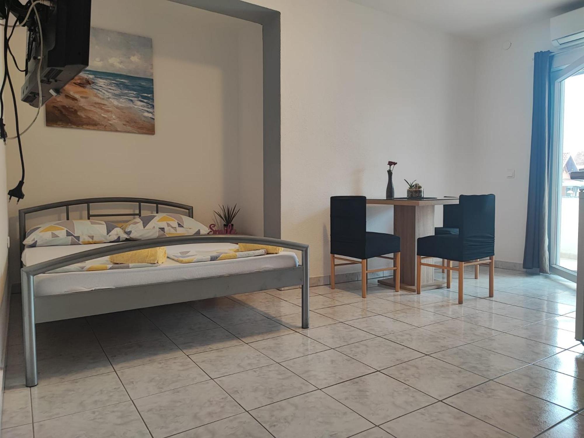 Apartman Luka Appartement Vodice Buitenkant foto