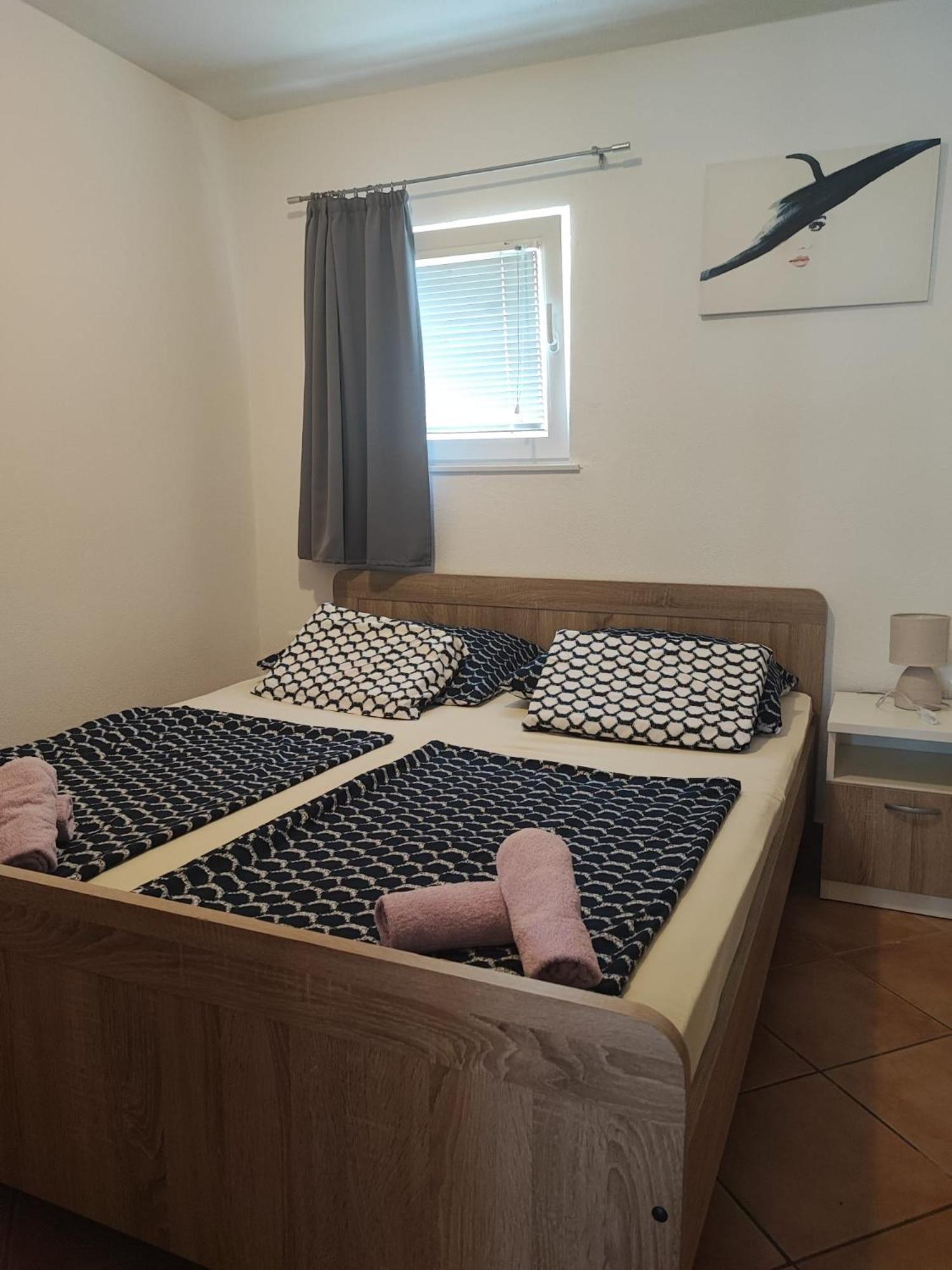 Apartman Luka Appartement Vodice Buitenkant foto
